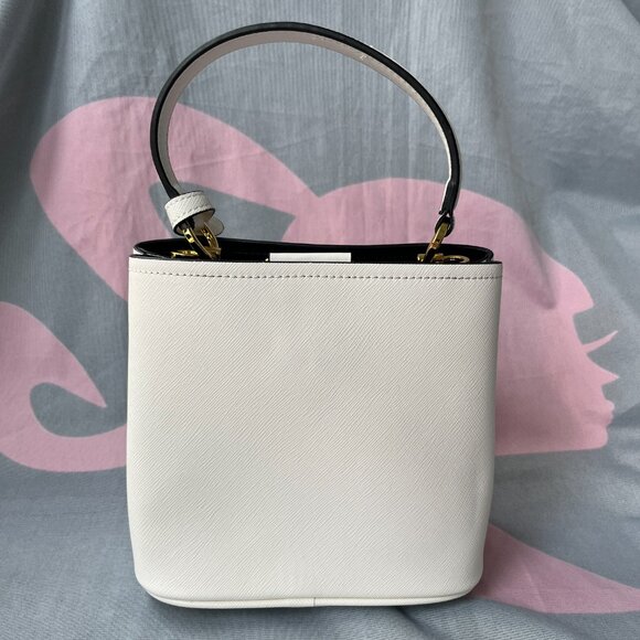 Prada Galleria Mini Bucket Bag - Picture 5 of 7